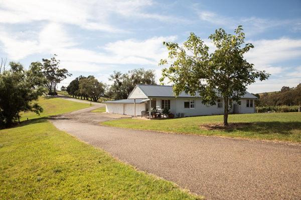 Audrey Wilkinson Vineyard Guest House Поколбин Екстериор снимка