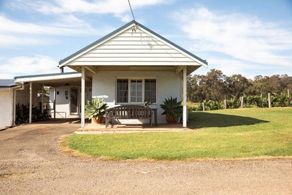 Audrey Wilkinson Vineyard Guest House Поколбин Екстериор снимка